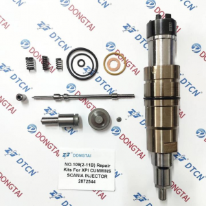 NO.109(2-11B) Repair Kits For XPI  CUMMINS Scania Injector  2872544