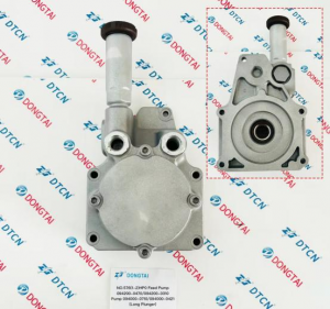 NO.576(1-2)HP0 Feed Pump  094200-0470/094200-0310  for Pump 094000-0710/ 094000-0421(Long Plunger)