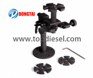 Leading Manufacturer for Centrifugal Pump Test Bench - No,002（1） COMMON RAIL INJECTOR SUPORT – Dongtai