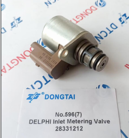 NO.596(7) DELPHI Inlet Metering Valve 28331212 ,