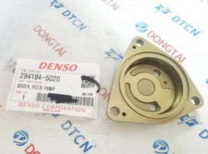 NO.552(18-1) Original Denso Feed Pump Cover 294184-5020