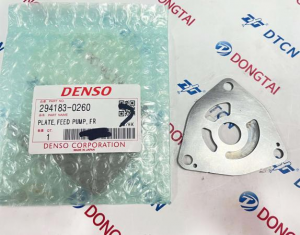 NO.552(14-2) Original Denso  Feed Pump Cover Plate 294183-0260