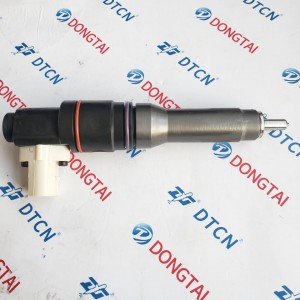 Delphi Original Injector BEBJ1A05001, BEBJ1A00201,1905002, BEBJ1A00001, 1661060, 1725282, 1742535, 1820820