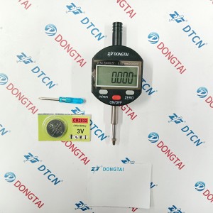 NO.031(4-3B) CHINESE-IP65 Dial Indicator (0-12.7mm, 0.001mm)