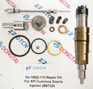 NO.109(2-11I) Repair Kits For XPI  Cummins Scania Injector 2897320