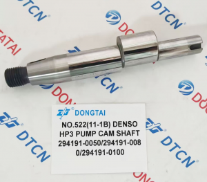 NO.552(11-1B) DENSO HP3 PUMP CAM SHAFT 294191-0050 /294191-0080 /294191-0100