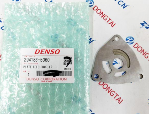 NO.552(19-2) Original Denso Feed Pump Cover Plate  294183-5060