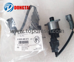 Original Factory Valve Same Pressure Delivery - No,536 BOSCH SVC Valve 0928400473 CUMMINS 4088518 – Dongtai