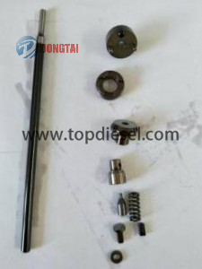 Factory Cheap Repair Kits -
 No,592（3）Siemens Piezo Injector Spare Parts – Dongtai