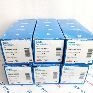 Delphi Original Injector BEBJ1A05001, BEBJ1A00201,1905002, BEBJ1A00001, 1661060, 1725282, 1742535, 1820820