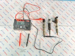 NO.051(2-2)UT502A/INSULATION CONTINUITYTESTER