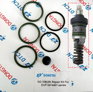 NO.108(29) Repair Kit For EUP  0414401 series