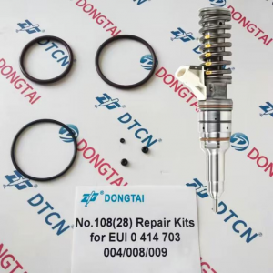 NO.108(28-1) Repair Kit For EUI  0414703004/008/009