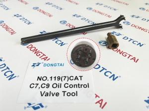 NO.119(7) CAT C7,C9 Oil Control Valve  Tool