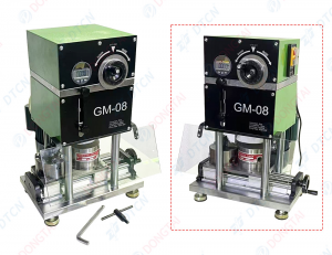 NO.090(9) GM-08 Surface Grinding Machine for injectors, partitions, shims with dial indicator