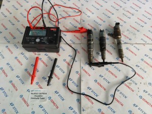 NO.051(2-2)UT502A/INSULATION CONTINUITYTESTER