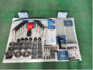 ACCESSORIES for INJECTION PUMP TEST BENCH