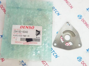 NO.552(18-2) Original Denso Feed Pump Cover Plate 294183-5040