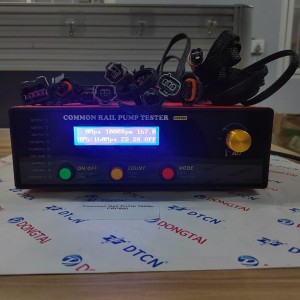 CRP890 COMMON RAIL PUMP TESTER