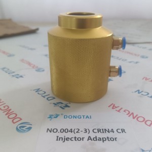 NO.004(2-3)CRIN4 CR Injector Adaptor