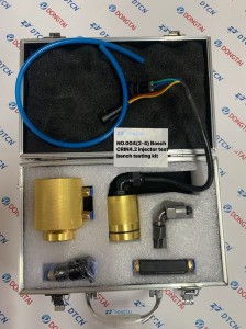 NO.004(2-4) Bosch CRIN4.2 injector test bench testing kit