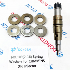 NO.109(2-16) Spring washers for  CUMMINS XPI injector