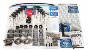 ACCESSORIES for INJECTION PUMP TEST BENCH