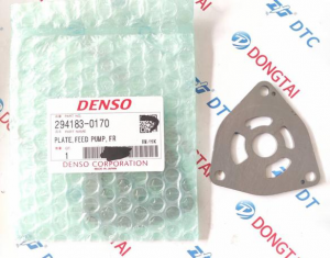 NO.552(7-2) Original Denso  Feed Pump Cover Plate  294183-0170