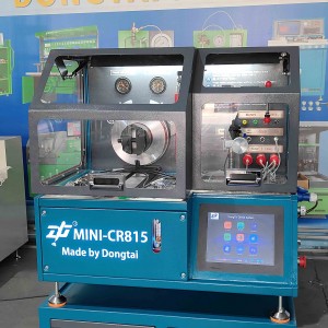 MINI-CR815 Common Rail injector and pump Test bench