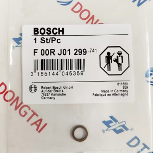 NO.501(2-3) BOSCH CRI Sealing ring F 00R J01 299