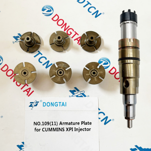 NO.109(11)Armature Plate for CUMMINS  XPI Injector