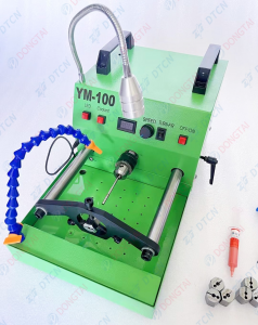 NO.086(7) YM-100 Precision micro horizontal grinding machine