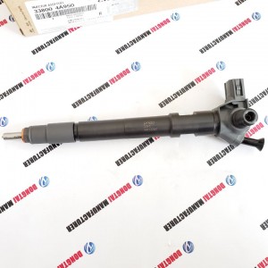 Common Rail Injector 33800-4A950=295700-0290 For KIA, Hyundai Euro 6