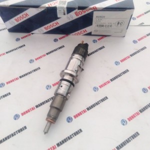 BOSCH Common Rail Injector 0445120054 For  IVECO Eurocargo