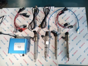 CRI120 common rail injector tester