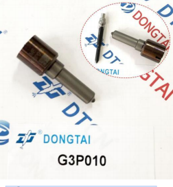 NO.591(10-5) Denso Piezo Common Rail Injector Nozzle G3P010 for Injector 295900-0260/ SH01-13H50