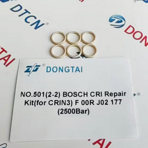 NO.501(2-2) BOSCH CRI Repair Kit(for CRIN3) F 00R J02 177  (2500Bar)