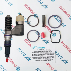 NO.108(26-1) Repair Kit For  Volvo A3 Injector BEBE4B12003/ 12004/12005/15001/15002/15003/ 17101/17102/17103