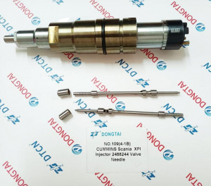 NO.109(4-1B) Cummins Scania XPI Injector 2488244 Valve Needle