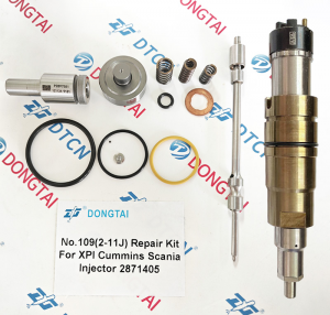 NO.109(2-11J) Repair Kits For XPI  Cummins Scania Injector 2871405