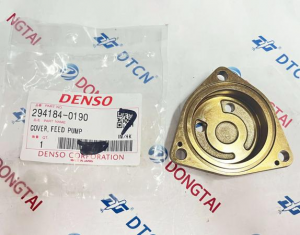 NO.552(14-1) Original Denso Feed Pump Cover 294184-0190