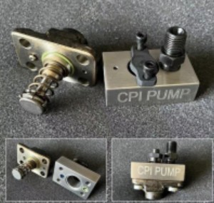 NO.008(9) CP1 Plunger Detector For Testing CP1 Pump Inlet Valve Outlet Valve