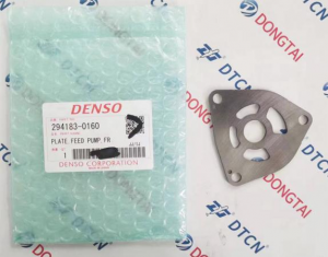 NO.552(9-2) Original Denso Feed Pump Cover Plate 294183-0160