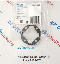 NO.631(2) Delphi Catch Plate 7185-978