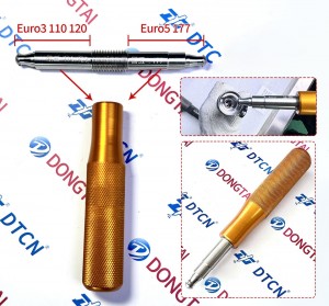 NO.009(5-4) New Seal Ring Removal And InstallatioN Tool For BOSCH 110,120,177 CR Injector