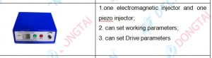 CR1800(Small) CR Injector Tester