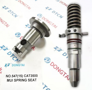 NO.547(15) CAT3500 MUI  SPRING SEAT