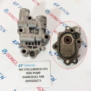 NO.570(12) Bosch CP3 Feed Pump 0440020161 for 0445020273