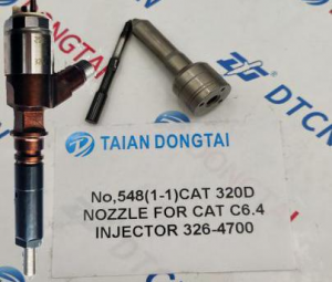 NO.548(1-1) 320D NOZZLE FOR 326-4700