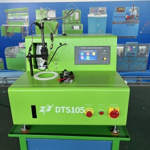 DTS105/EPS105 COMMONRAIL INJECTOR TEST BENCH